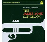 Bond, James (Jimmy) - The James Bond Songbook