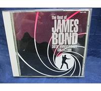Bond James - The Best of / 30th Anniversary Collection