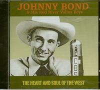 Johnny Bond – Heart & Soul (Heart And Soul Of The West) – 26 titres – Jasmine Guitars