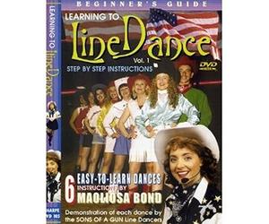 Bond Maoliosa-Learning To Line Dance