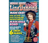 Bond Maoliosa-Line Dancing Made Easy [Edizione: Regno Unito] [Import]