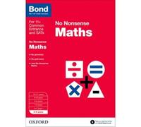 Bond: Maths: No Nonsense Bond Bond - Sarah Lindsay (Auteur)