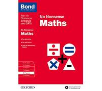 Bond: Maths: No Nonsense