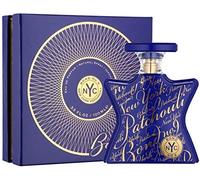 Bond n ° 9 New York Patchouli EDP 50 ml Made in USA + 3 échantillons de niche - gratuit