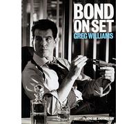 Bond on Set: 007 Filming Die Another Day