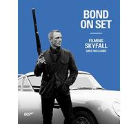 Bond On Set: Filming Skyfall