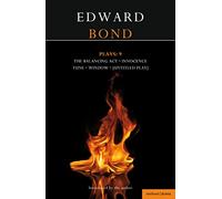 Bond Plays: 9: Innocence; Window, Tune, Balancing Act; The Edge
