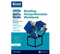 Bond Reading Comprehension Workbook 8-9 Michellejoy Hughes, (Auteur)