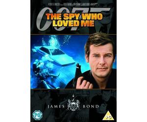 Bond Remastered - The Spy Who Loved Me (1-disc) [DVD] [1977] by Roger Moore