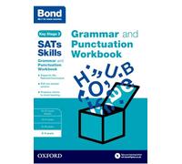 Bond SATs Skills: Grammar and Punctuation Workbook: 8-9 years