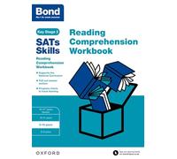 Bond SATs Skills: Reading Comprehension Workbook 9-10 Years