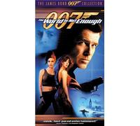 Bond: World Is Not Enough [VHS]