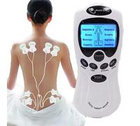 Bondabou Digital Therapy Machine - Soulagez vos douleurs naturellement, où que vous soyez ! Soulagement Musculaire avec 8 Électrodes pour Stimulation et Rééducation