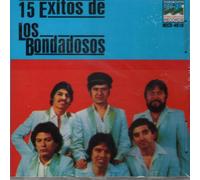 Bondadosos - 15 Exitos Versiones Originales 1