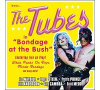 The Tubes – Bondage at the Bush – Vinyle LP neuf