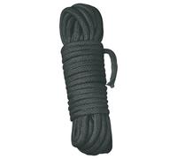 Bondage - Corde Shibari - 3m (noire)