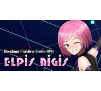 Bondage Fighting Erotic RPG Elpis Aigis (PC)