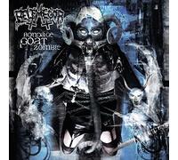 Bondage Goat Zombie