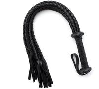 Bondage Jeux SM Fouet Bondage Flogger Premium Flogger fouet érotique jouets sexuels accessoires pour BDSM SM jeux sexuels adultes SM Bondage