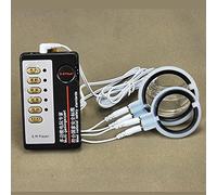 Bondage Masters Anneau Pénis & Testicules Electro Sex E-Stim
