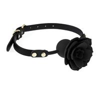 Bondage Masters Ball Gag Silicone, Bâillon buccal de qualité BDSM