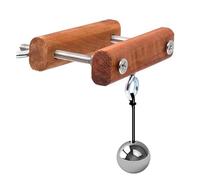 Bondage Masters CBT Crusher, pince lestée pour pénis et testicules