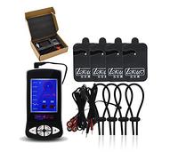 Bondage Masters E Stim Electro Sex, Anneaux péniens et Patchs