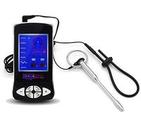 Bondage Masters E Stim Electro Sex Plug urétral et anneau