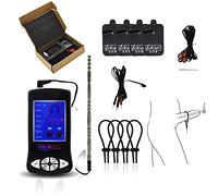 Bondage Masters E-Stim Électro-Sexe, Sonde urétrale, Anneaux péniens et Patchs