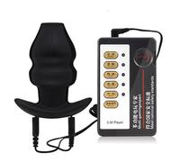 Bondage Masters Electro Sex E-Stim Butt Plug Anal Plug Stinger