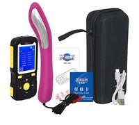 Bondage Masters Gode electro-sexuel E-Stim/Masseur de prostate