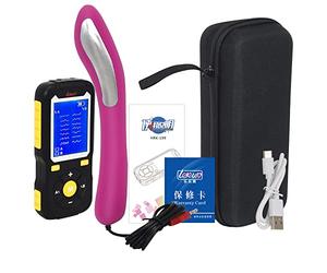 Bondage Masters Gode electro-sexuel E-Stim/Masseur de prostate