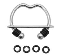 Bondage Masters Pénis Gland Anneau pénien Stimulateur de tête de pénis