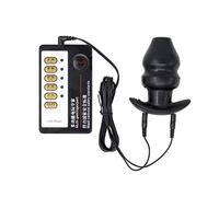 Bondage Masters Plug anal électro-sexuel E-Stim