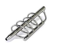 Bondage Masters Sonde urétrale plug pour pénis, les quatre portes de l'enfer