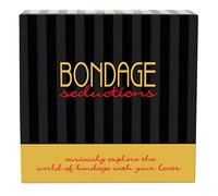 Bondage Séductrice - jeu de contrainte (en anglais)