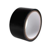 Bondage Tape Restraints 16 Metre Fetish Fantasy Bondage Sex Lovers Electrostatic Tape Versatile Bondage Ropes Latex Tape SM Tape Ribbon for Sex Play Couples Women Men