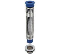 Materiel Chr Pro 70mm et tube de surverse avec filtre pour plongeur 250mm