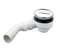 Bonde à grand debit - Receveur Ø 90 mm - Turboflow - Nicoll