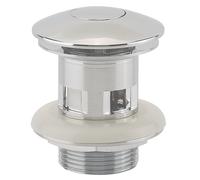 Bonde avec trop-plein en laiton Digiclic Valentin