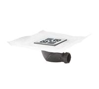 Bonde ? chaper Wirquin James sortie horizontale ou verticale D40mm