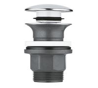 Bonde clic clac Chromé 40824000 (Import Allemagne)