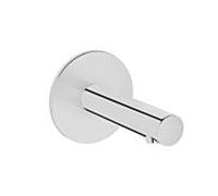Bonde de baignoire VitrA Origin A42622, profondeur 115 mm, fixation murale, chromée