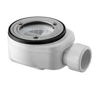 Bonde de douche avec joint pour receveur en ceramique - CRISTINA ONDYNA AZ6561