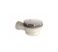 Bonde De Douche Extra Plat Chrome Couvercle Tournant Ex Ad400 Robinetterie VIDAGES - CRISTINA ONDYNA AD45051