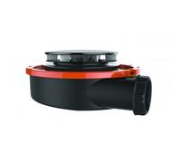 Bonde de douche extra-plate pour receveur 90 mm x 60 mm - Flush 44 VALENTIN