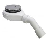 Bonde de douche extra plate Tempoplex VIEGA