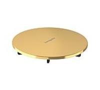 hansgrohe RainDrain Staro Couvercle pour garniture d’évacuation, 60058990,