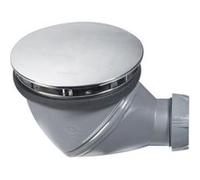 Bonde De Douche James Horizontale / Verticale Ø90 Mm