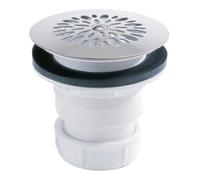NICOLL - BONDE CLASSIQUE A GRILLE D60 MM